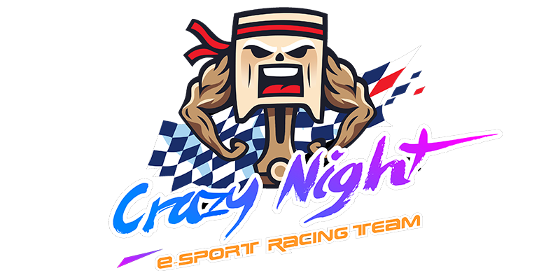 Crazy Night E-sport Racing Team